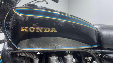 Honda GL 1978 26K PROJECT CLASSIC BIKE 1000CC SPARES OR REPAIR 7