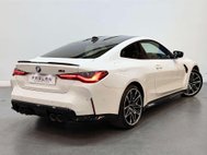 BMW M4 3.0 BiTurbo Competition Coupe 2dr Petrol Steptronic Euro 6 (s/s) (510 ps) 21