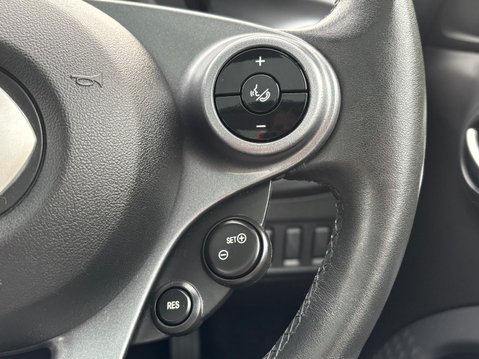 Smart Forfour PRIME PREMIUM T 21