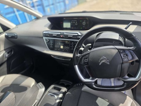 Citroen Grand C4 Picasso 1.6 BlueHDi Flair MPV 5dr Diesel EAT6 Euro 6 (s/s) (120 ps) 30