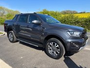 Ford Ranger Wildtrak 213 ps 4x4 Double Cab Pickup - Tonneau Cover 5