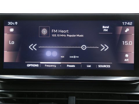 Peugeot 5008 1.2 PureTech GT EAT Euro 6 (s/s) 5dr 15