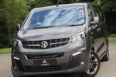 Vauxhall Vivaro Life 50kWh Elite MPV 5dr Electric Auto LWB (8 Seat, 7.4kW Charger) (136 ps) 1