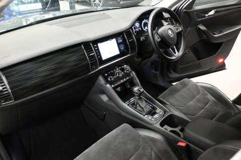 Skoda Kodiaq 1.4 Kodiaq SE L TSi 4x4 Semi-Auto 4WD 5dr 17