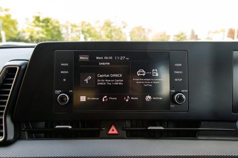 Kia Sportage 2 ISG 21