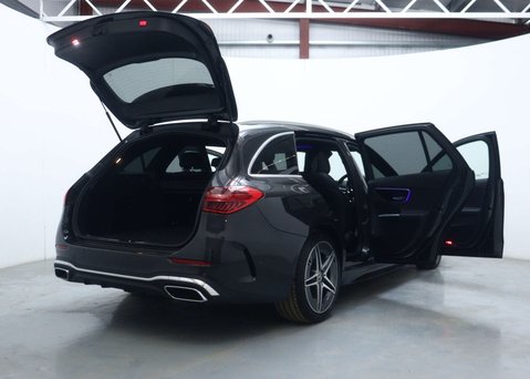Mercedes-Benz C Class 1.5 C200h MHEV AMG Line Estate 5dr Petrol Hybrid G-Tronic+ Euro 6 (s/s) (22 61