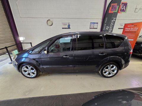 Ford S-Max 2.0 TDCi Titanium 5dr 6
