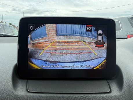 Mazda CX-3 2.0 SKYACTIV-G Sport Nav+ Euro 6 (s/s) 5dr 19