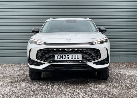 MG HS 1.5 T-GDI PHEV TROPHY 5
