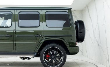 Mercedes-Benz G Class G63 Carbon Edition 28