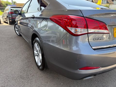 Hyundai i40 1.7 CRDi Blue Drive Style Euro 5 (s/s) 4dr 11
