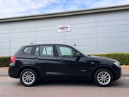 BMW X3 2.0 18d SE sDrive Euro 6 (s/s) 5dr 2