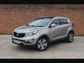 Kia Sportage 1.7 Sportage 4 ISG CRDi 5dr 5