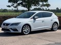 SEAT Leon 2.0 TSI FR Sport DSG Euro 6 (s/s) 5dr 2