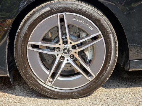 Mercedes-Benz E Class 2.0 E 300 AMG LINE Advanced E Auto 5dr 16