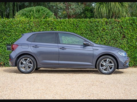 Volkswagen Polo 1.0 Polo R-Line TSI Semi-Auto 5dr 8