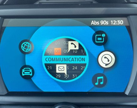 Mini Convertible 1.5 Cooper Classic Auto 2dr 36