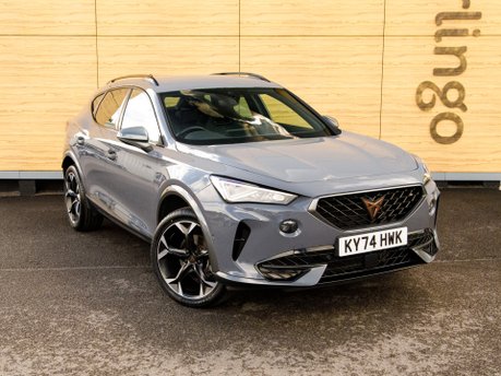 Cupra Formentor TSI V2 DSG
