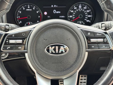 Kia Sportage 1.6 T-GDi GT-Line Euro 6 (s/s) 5dr 14