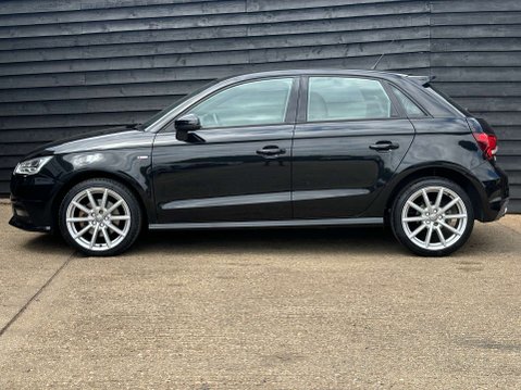 Audi A1 1.4 A1 Sportback TFSI S Line Nav 5dr 14