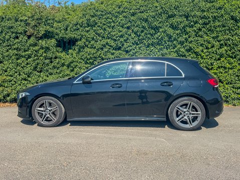 Mercedes-Benz A Class 2.0 A250 AMG Line Hatchback 5dr Petrol 7G-DCT Euro 6 (s/s) (224 ps) 6