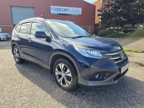Honda CR-V 2.0 CR-V EX i-VTec Auto 4WD 5dr 47