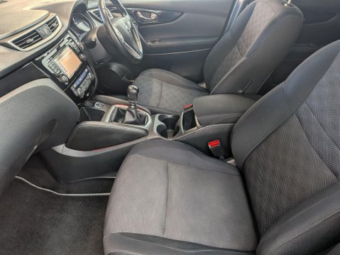Nissan Qashqai 1.5 dCi n-tec+ 2WD Euro 6 (s/s) 5dr 27