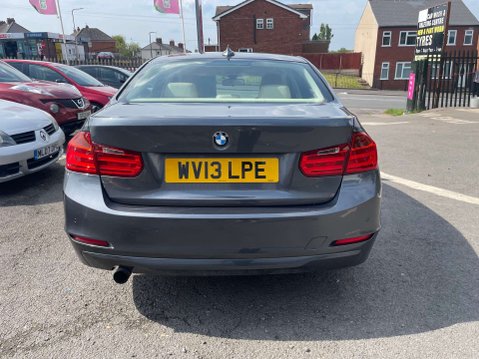 BMW 3 Series 1.6 316i SE Auto 4dr 22