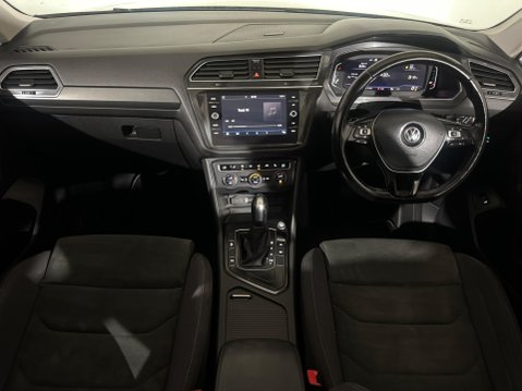 Volkswagen Tiguan Allspace SEL TDI DSG 14