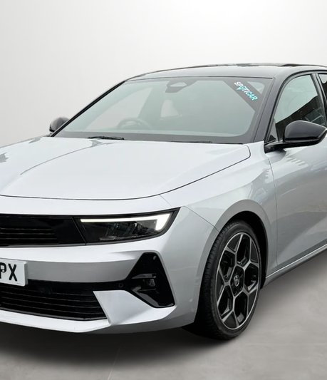 Vauxhall Astra 1.2 Turbo 130 GS 5dr