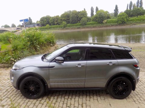 Land Rover Range Rover Evoque SI4 DYNAMIC LUX 32
