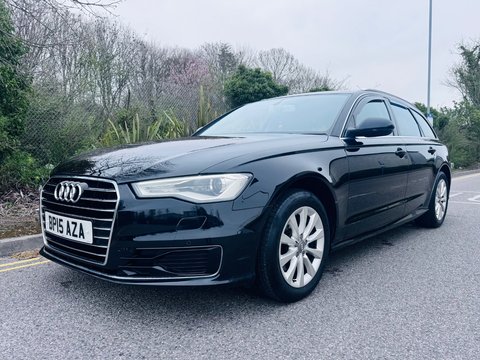 Audi A6 AVANT TDI ULTRA SE 3