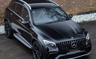 Mercedes-Benz GLC 63 S 4Matic 8