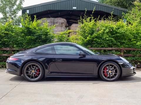 Porsche 911 CARRERA 4S PDK 8