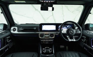 Mercedes-Benz G Class 4.0 G63 V8 BiTurbo AMG SpdS+9GT 4WD Euro 6 (s/s) 5dr 13