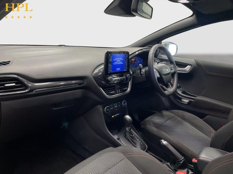 Ford Puma 1.0T EcoBoost MHEV ST-Line SUV 5dr Petrol Hybrid DCT Euro 6 (s/s) (125 ps) 15