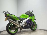 Kawasaki ZX ZX9R 1999 44K SPARES OR REPAIR PROJECT BIKE 900CC SUPER SPORT 3