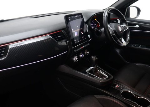 Renault Arkana 1.6 Arkana RS Line E-Tech HEV Auto 5dr 45