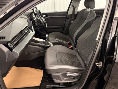 Audi A1 1.0 TFSI 25 Sport Sportback Euro 6 (s/s) 5dr 4