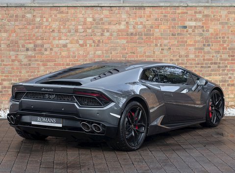 Lamborghini Huracan LP 580-2 7