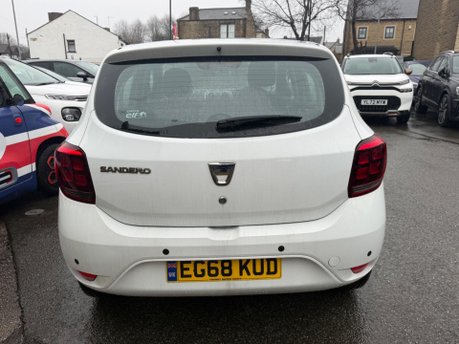 Dacia Sandero COMFORT SCE 7