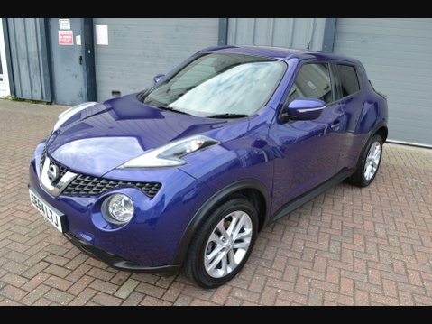 Nissan Juke 1.2 DIG-T Acenta Premium Manual 6Spd Euro 5 (s/s) 5dr 7
