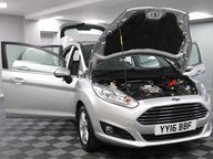 Ford Fiesta ZETEC 15