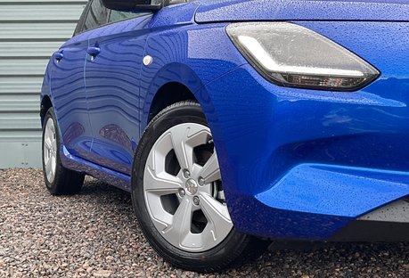 Suzuki Swift 1.2 Mild Hybrid MOTION