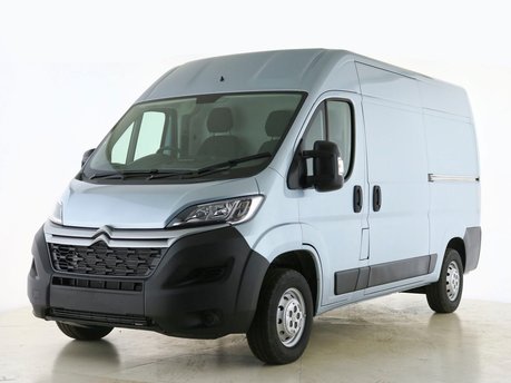 Citroen Relay 2.2 BlueHDi L2H2 Van 140ps Enterprise Pro 10
