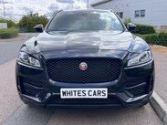 Jaguar F-Pace 2.0 D240 R-Sport Auto AWD Euro 6 (s/s) 5dr 67