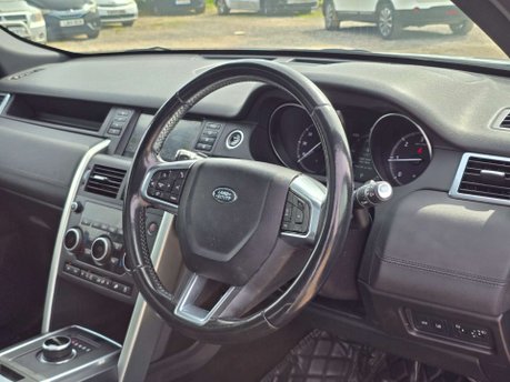 Land Rover Discovery Sport 2.0 TD4 SE Tech SUV 5dr Diesel Auto 4WD Euro 6 (s/s) (180 ps) 47