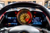 Ferrari F8 Tributo FULL PPF. FULL CARBON FIBRE INTERIOR PACKAGE. PASSENGER DISPLAY. 23