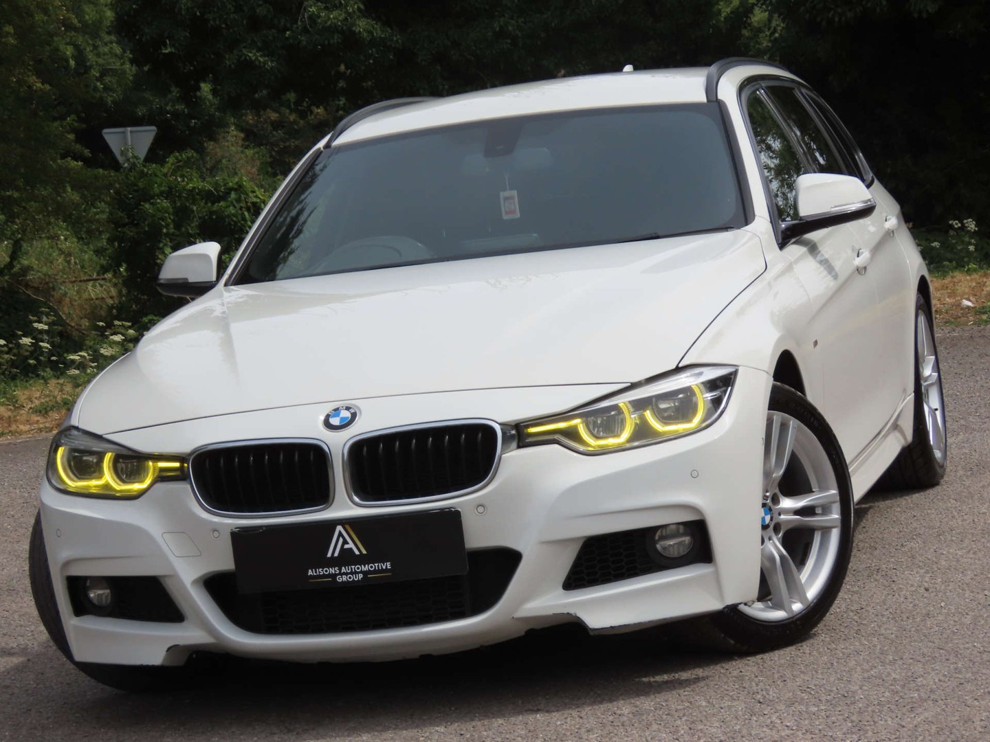 2018 BMW 3 Series