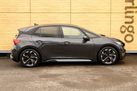 Cupra Born V2 13